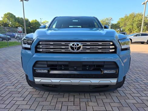 New 2026 Toyota 4Runner Limited AWD/4WD image 2