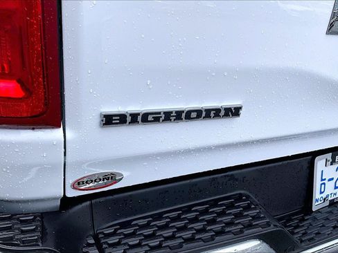New 2026 RAM 1500 Big Horn AWD/4WD image 13