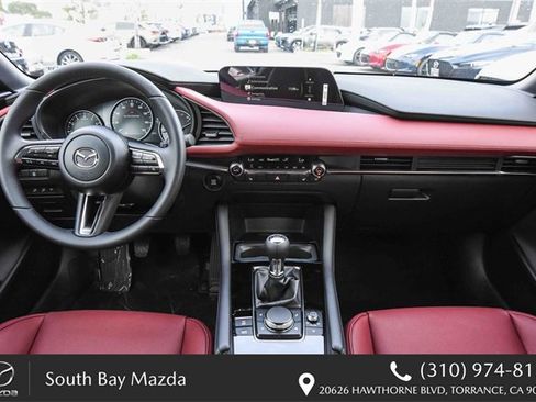 New 2026 MAZDA MAZDA3 2.5 S Hatchback w/ Premium Pkg image 14