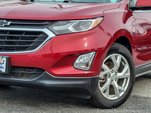 Used 2021 Chevrolet Equinox LT image 31