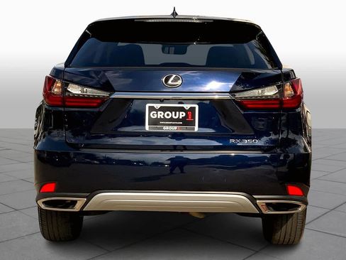 Used 2022 Lexus RX 350 FWD image 4