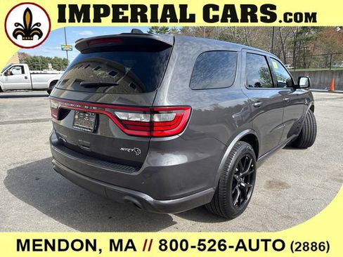 New 2026 Dodge Durango SRT Hellcat w/ Premium Group AWD/4WD image 13