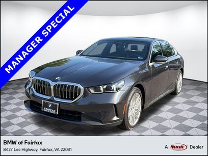Used 2025 BMW 530i xDrive