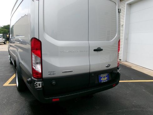 Used 2017 Ford Transit 350 148 High Roof Extended DRW RWD image 10