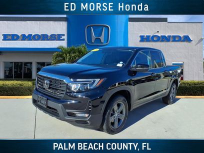 Used 2023 Honda Ridgeline RTL