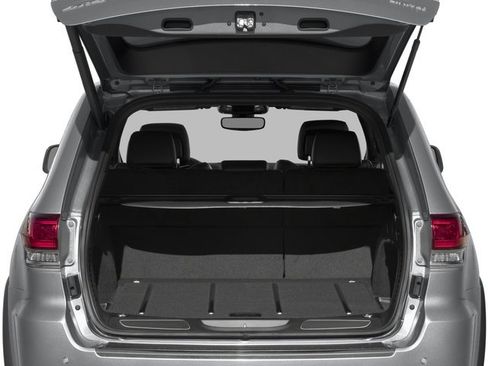 Used 2017 Jeep Grand Cherokee Limited w/ Luxury Group II RWD image 15