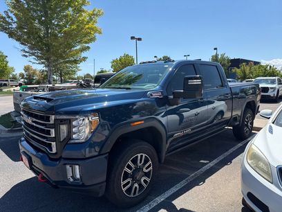 Used 2023 GMC Sierra 2500 AT4 w/ AT4 Premium Plus Package