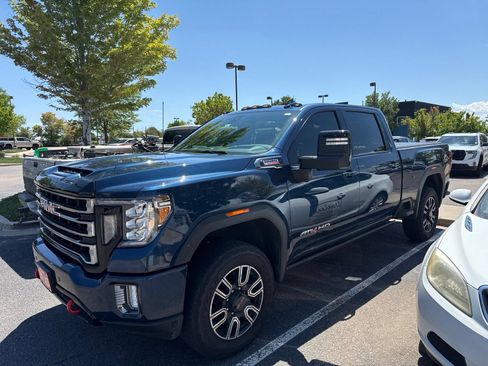 Used 2023 GMC Sierra 2500 AT4 w/ AT4 Premium Plus Package AWD/4WD image 1