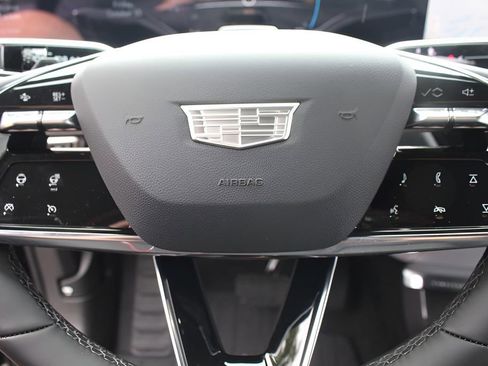 New 2026 Cadillac Lyriq Sport w/ LPO, Premium Carpet Package RWD image 18