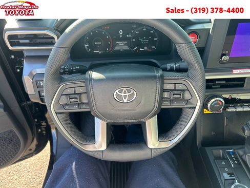 New 2026 Toyota Tacoma TRD Sport w/ TRD Sport Upgrade Package image 15