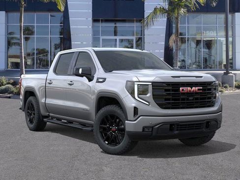 New 2026 GMC Sierra 1500 Elevation w/ Elevation Premium Package image 7