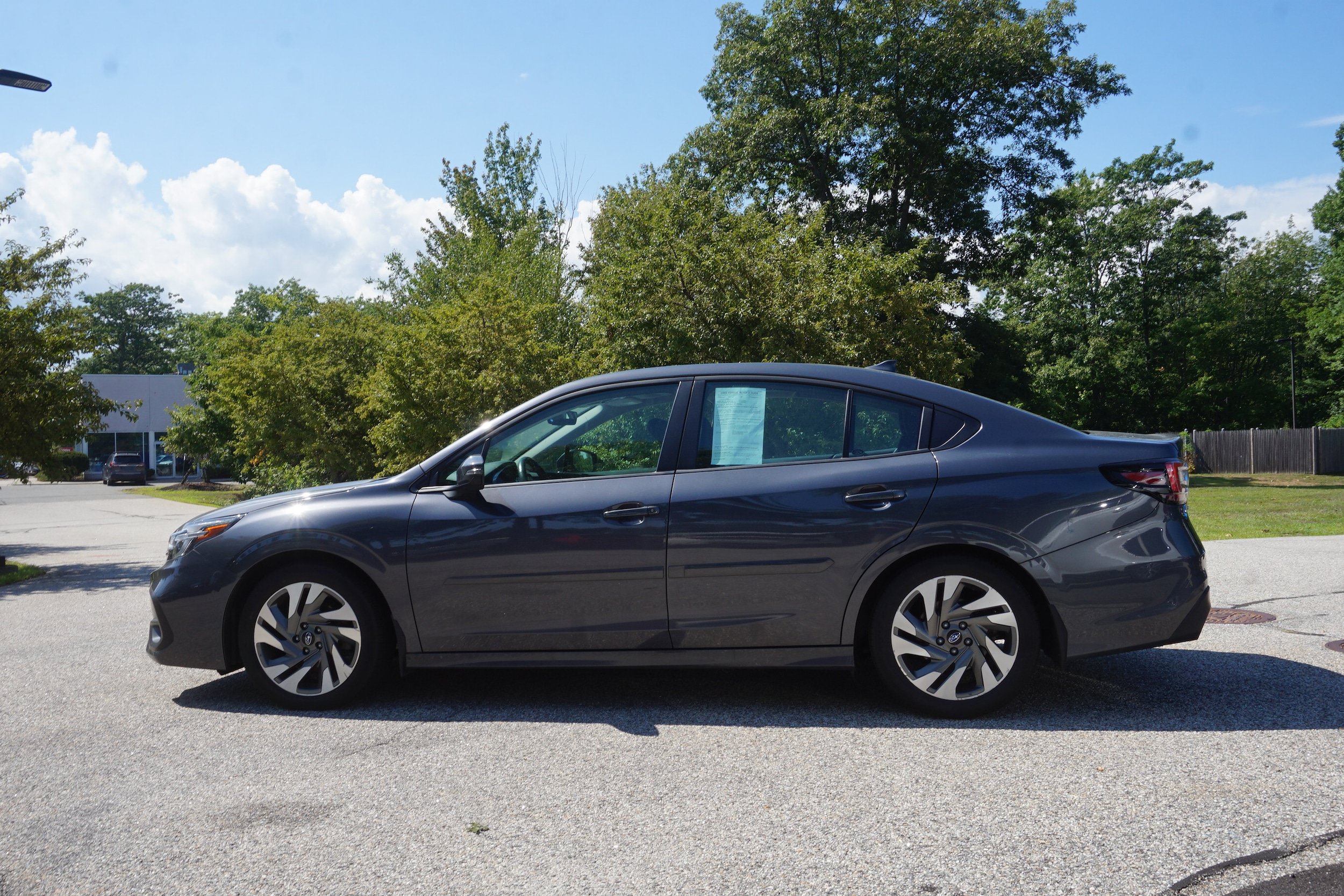 Used 2024 Subaru Legacy Limited AWD/4WD image 8