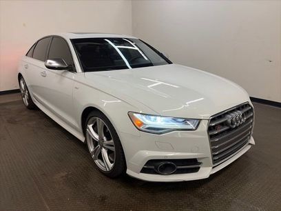 Used 2016 Audi S6 Premium Plus