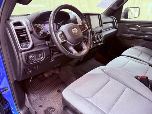 Used 2022 RAM 1500 Big Horn image 29
