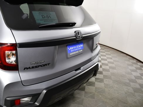Used 2022 Honda Passport TrailSport image 15