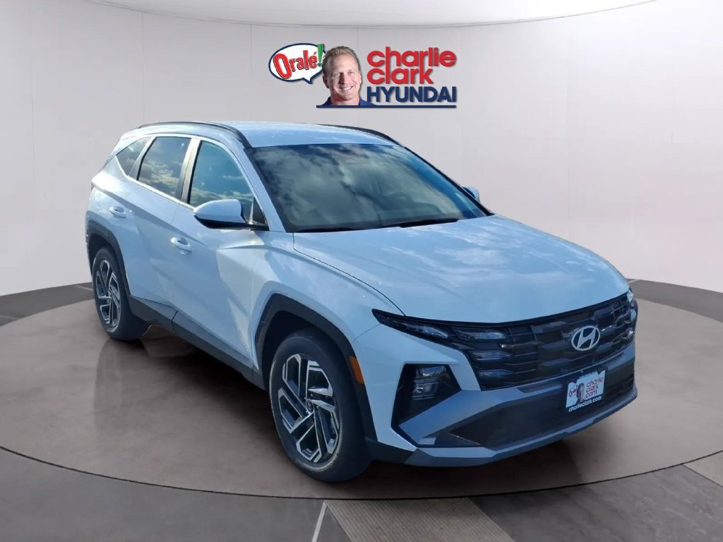 New 2026 Hyundai Tucson SEL Plus FWD image 7