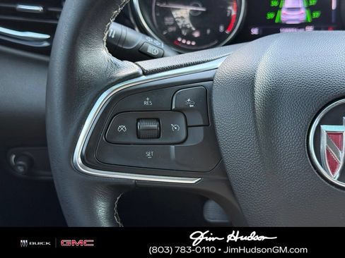 Used 2020 Buick Encore GX Preferred w/ Cold Weather Comfort Package AWD/4WD image 25