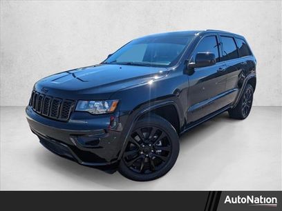 Used 2021 Jeep Grand Cherokee Laredo X