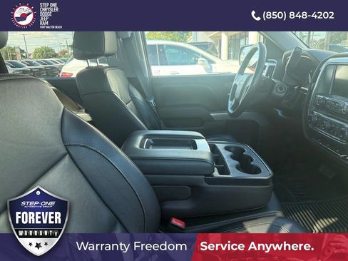 Used 2016 Chevrolet Silverado 1500 LT w/ All Star Edition AWD/4WD image 7