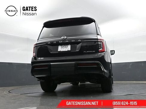 New 2026 Nissan Armada Platinum image 42