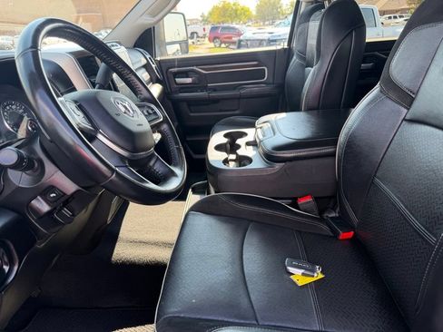 Used 2024 RAM 2500 Laramie w/ Safety Group AWD/4WD image 28