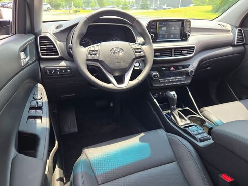 Used 2020 Hyundai Tucson Limited AWD/4WD image 19