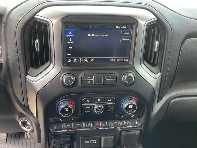 Used 2021 Chevrolet Silverado 1500 LT Trail Boss w/ Convenience Package II AWD/4WD image 22