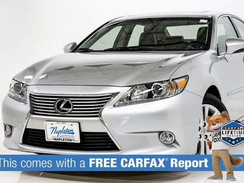 Used 2015 Lexus ES 350 image 2
