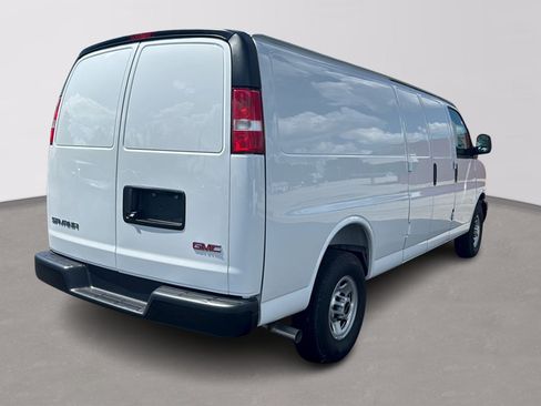 New 2026 GMC Savana 2500 Extended w/ Driver Convenience Package RWD image 3