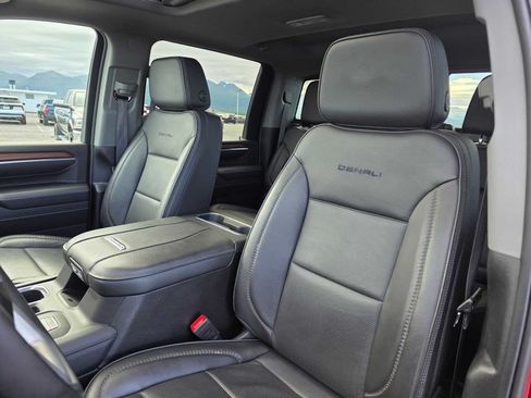Certified 2024 GMC Sierra 2500 Denali w/ Denali Reserve Package AWD/4WD image 21