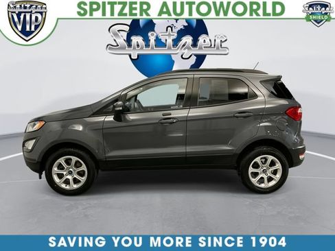 Used 2021 Ford EcoSport SE AWD/4WD image 8