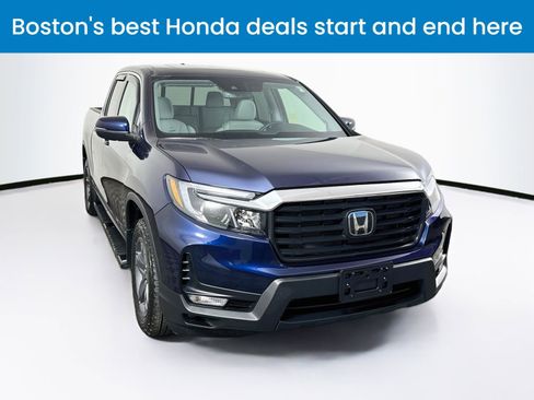 Used 2023 Honda Ridgeline RTL image 1
