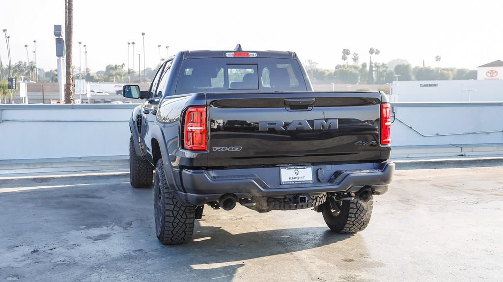 New 2026 RAM 1500 RHO AWD/4WD image 7