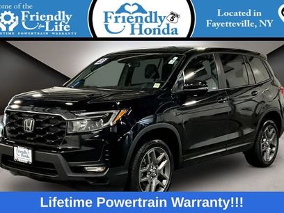 Used 2023 Honda Passport EX-L