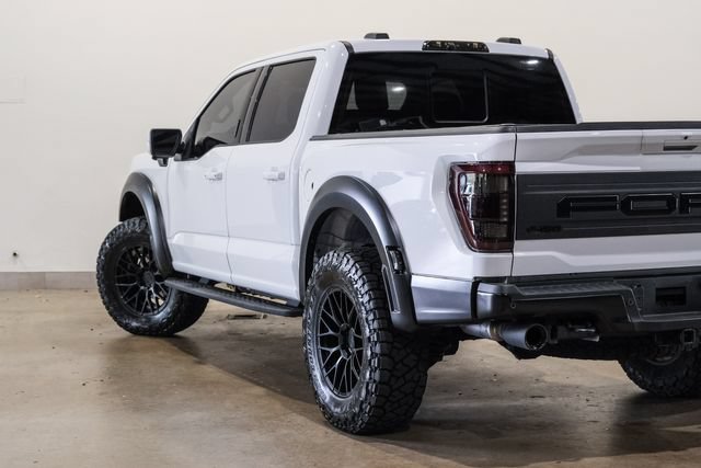 Used 2023 Ford F150 Raptor w/ Equipment Group 802A Raptor R AWD/4WD image 40