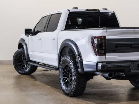 Used 2023 Ford F150 Raptor w/ Equipment Group 802A Raptor R AWD/4WD image 40