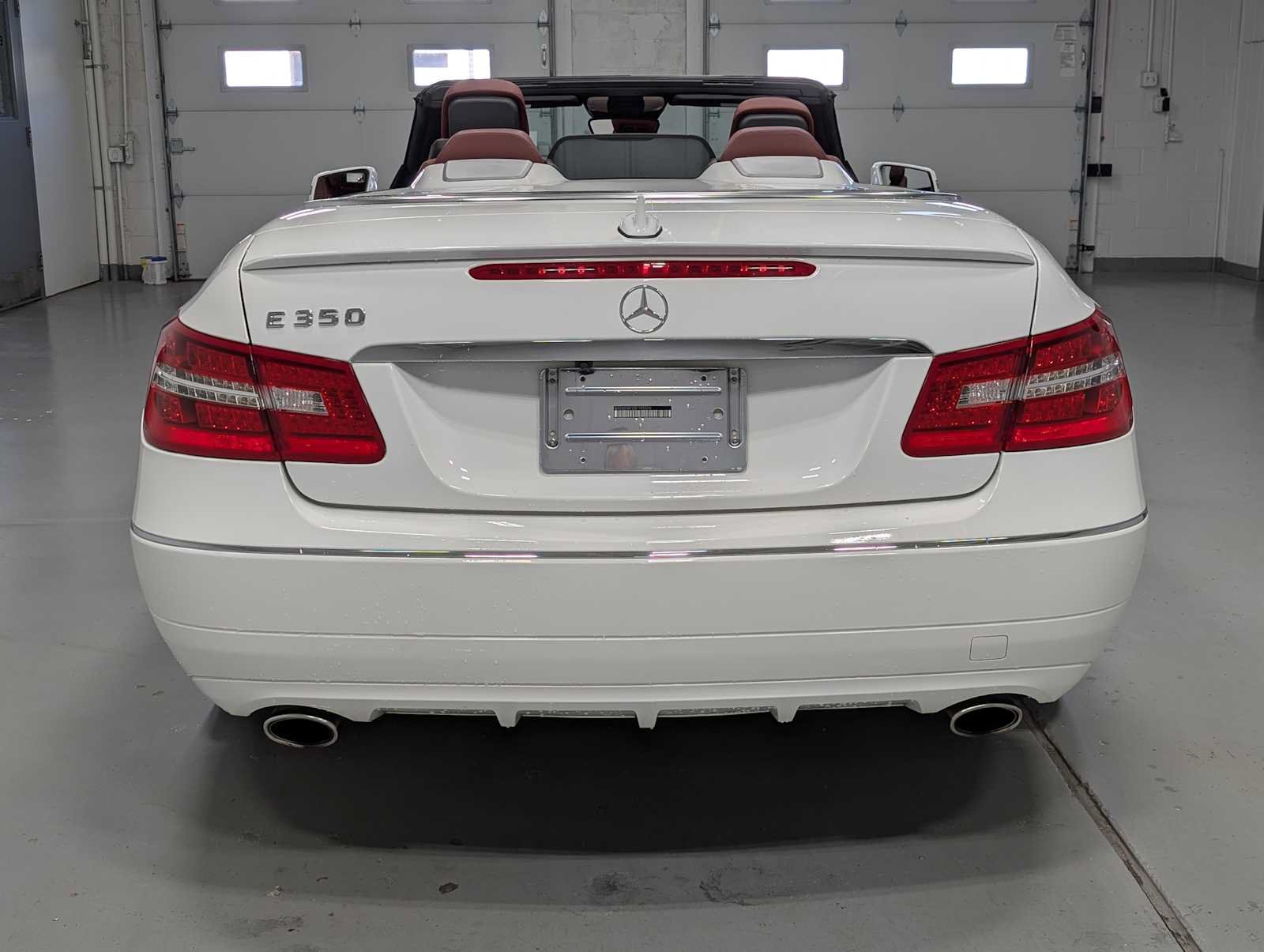 Used 2013 Mercedes-Benz E 350 Cabriolet image 10