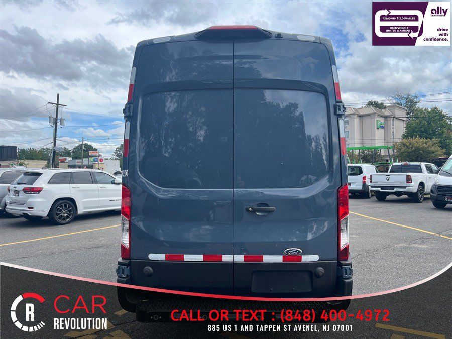 Used 2019 Ford Transit 250 148 High Roof Extended RWD image 6