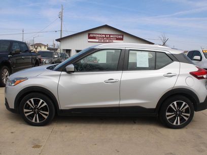 Used 2020 Nissan Kicks SV