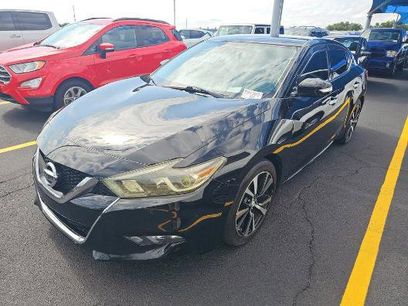 Used 2018 Nissan Maxima 3.5 SV