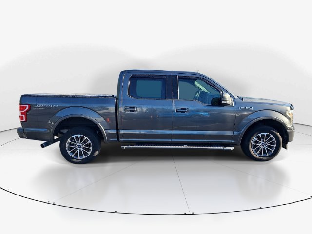 Used 2020 Ford F150 XLT w/ Equipment Group 302A Luxury RWD image 2