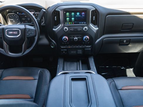 Used 2022 GMC Sierra 2500 AT4 w/ AT4 Premium Plus Package AWD/4WD image 21