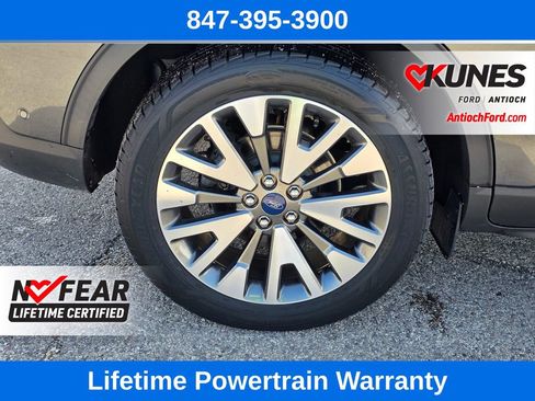Certified 2020 Ford Escape Titanium AWD/4WD image 10