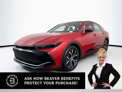 Certified 2023 Toyota Crown Limited