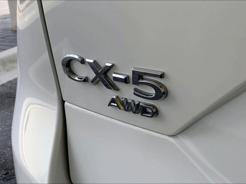 Used 2022 MAZDA CX-5 AWD 2.5 S w/ Premium Plus Pkg image 33