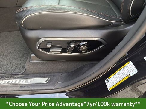 Certified 2023 Jeep Grand Cherokee L Summit w/ Advanced Protech Group IV image 55