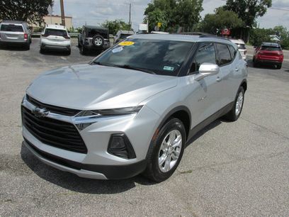 Used 2022 Chevrolet Blazer LT