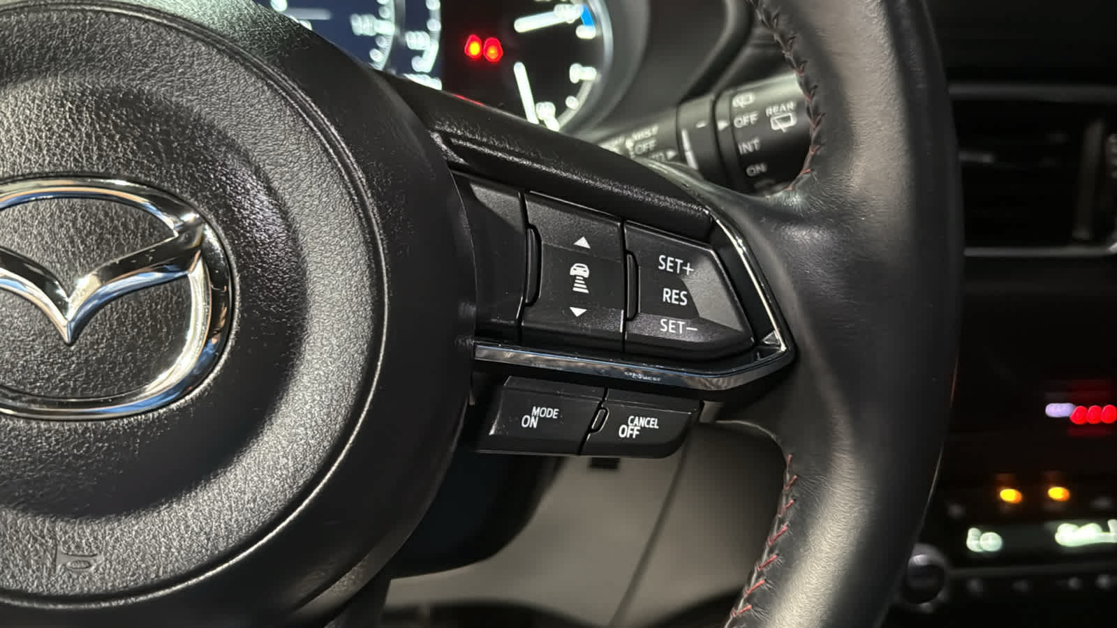 Used 2022 MAZDA CX-5 AWD 2.5 Turbo image 13