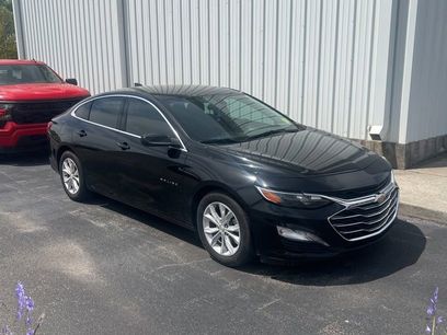 Used 2022 Chevrolet Malibu LT