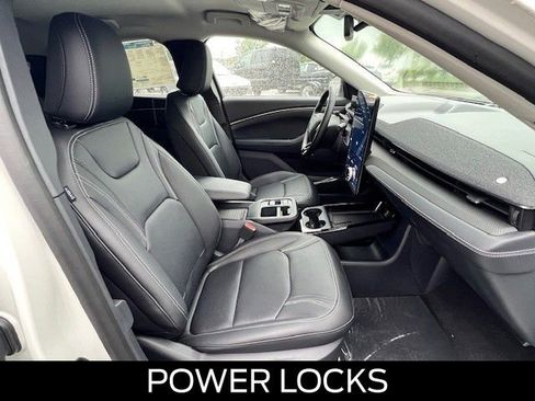 New 2025 Ford Mustang Mach-E Premium w/ Interior Protection Package image 18